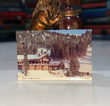 1,550 NOS | 1960s | Ski Incline Village Lake Tahoe - Error Postcards | 2 Box Lot picture