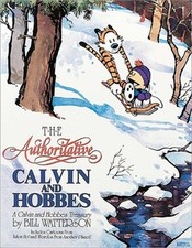 The Authoritative Calvin and Hobbes (Paperback or Softback) picture