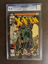 Marvel Uncanny X-Men #145 (1981) Dr. Doom CGC 9.6 WP Classic Claremont Cockrum picture