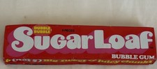 Vintage 1970’s DUBBLE BUBBLE BUBBLE SUGAR LOAF BUBBLE GUM Lot  Sealed  NOS  Rare picture