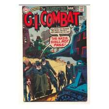 G.I. Combat (1957 series) #135 in Very Fine minus condition. DC comics [z/ picture