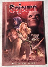 Sojourn From The Ashes Trade Paperback TPB - NM picture