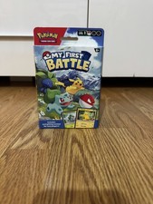 Pokemon TCG My First Battle Set *NEW & SEALED* picture