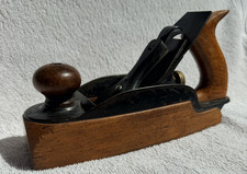 Antique Stanley Rule & Level Co #36 Transitional Plane Bailey Blade Broken Lever picture
