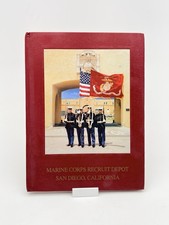 USMC MCRD San Diego Recruit Yearbook 2018 Delta Company 1st Battalion Marine picture