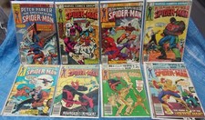 Marvel Comics Peter Parker Spectacular Spider-Man 13 Issue Lot # 18 41 49 - 86 picture