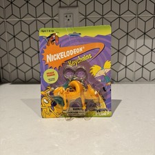 Vintage Nickelodeon CatDog Keychain picture