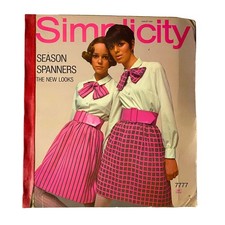 Lot 21 Vintage Simplicity Butterick McCall's Counter Pattern Catalogs 1967-1975 picture