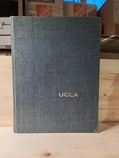 UCLA 1961 Yearbook Southern Campus Vintage University of California Los Angeles picture