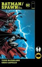 Batman Spawn The Deluxe Edition Hardcover picture