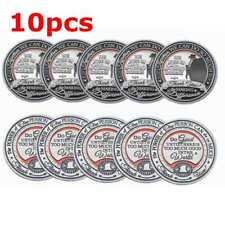 10pcs Thank You Gift challenge coin · Power of One · Make a Difference picture