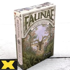Faunae Veiled Edition Playing Cards by Brain Vessel picture