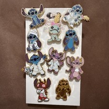 2026 PALM Disney Lilo and Stitch Series 2 Micro Mystery Set With Chaser picture