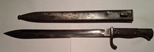 ORIGINAL WW1 1917 German Army 98/05 Butcher Bayonet Carl Eickhorn,Fast Shipping picture
