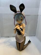 FREEing Re:Zero Starting Life in Another World: Rem 1/4 Stocking Bunny Figure picture