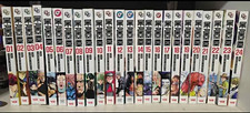 One-Punch Man Manga Volumes 1-24 English picture