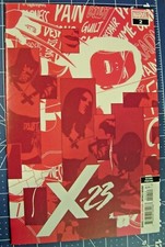 X-23 #2 Second Printing HTF Scarce Wolverine  picture
