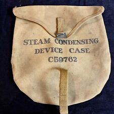 WWI WWII Water Hose Case For The M1917A1 Browning Machine Gun Hose picture