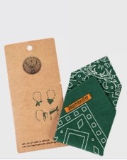 JAGERMEISTER BANDANA HANDKERCHIEF/SCARF - Wolfenbuttel Germany  picture