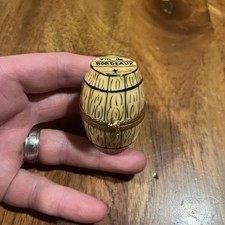 Wine Barrel Vin De Bordeaux Limoges Box picture