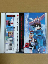 Rockman Dash Original Soundtrack CD Makoto Tomozawa Used Capcom picture