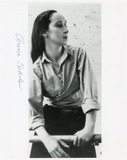 Anna Sokolow- Signed Photograph picture