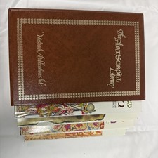 The ArtScroll Library, Tanach Series, 5 Volume Judaica Set in Slipcase picture