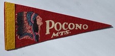Vintage Pocono Mountains 9