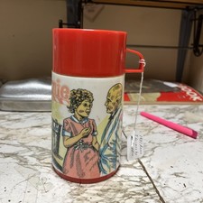 1981 Annie Aladdin Thermos picture