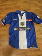 match worn jersey Brescia Centenario football picture