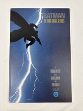 Batman: The Dark Knight Returns 1 VF (8.0) 1986 | 1st Print | DC Comics picture