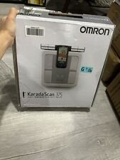 Omron KARADA Scan Body Composition & Scale | HBF-375 (Japanese version) picture