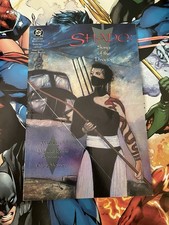 DC Comics Shado Song Of The Dragon TPB #2 FN Condition  picture