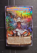Blazing Cartesia the Virtuous *ENGLISH* - Secret Extended RA04 Art Frameless picture