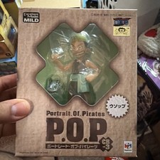 MEGAHOUSE Usopp P.O.P One Piece unopened picture