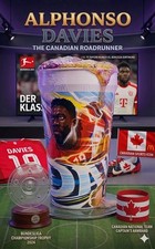 Alphonso Davies ~ 2026 FIFA World Cup ~ McDonald's Collectible Cup Limited Stock picture