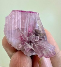 52 Carat  Incridible Rubellite  Crystal  From Afghanistan picture