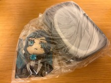 Ado STADIUM LIVE 2026 Ao Hikikomore Plush Pouch Set Closet Japan picture
