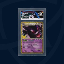 2026 - Gengar - 30th Celebration - 94/102 - Holo - Classic Collection - ACE 10 picture