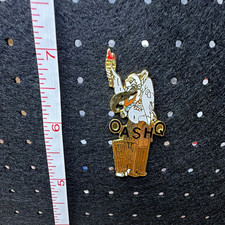 Rare 1984 LA Olympics OASHQ Olympic Air Support Headquarters LAPD Pin New picture