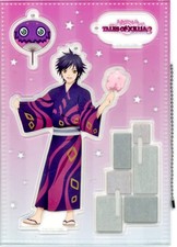 Tales of Series Jude Mathis Acrylic Stand Yukata Ver. Summer Festival Japan picture