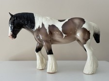 Breyer BreyerFest 2012 Special Run Cheerio Shire Mare 1000 Pieces picture