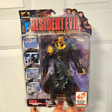 Palisades Resident Evil Nemesis Action Figure EB Exclusive 2001 is the variant. picture