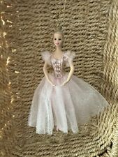1997 Barbie As The Sugar Plum Fairy In The Nutcracker Christmas Ornament picture