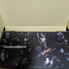 CSM Complete Selection MASKED KAMEN RIDER RYUKI V BUCKLE & DRAGVISOR Bandai picture