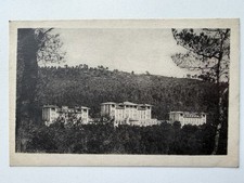 Hyeres France Mont des Oiseaux Officers Rest Home Military Postcard picture