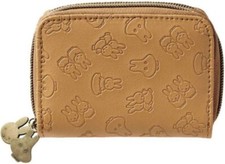 Miffy Mini Wallets Brown Ghost Wallet with key chain 4.3 x 3.1 x 1.4 in Nijntje picture