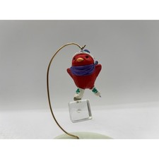 Hallmark Keepsake Dated 1994 Vintage Ice Show Handcrafted Ornament picture