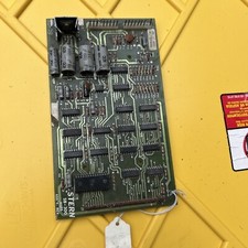 Untested Unknown Stern I/o ? arcade  Video game board PCB C73-11 picture