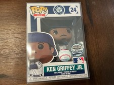 FUNKO POP KEN GRIFFEY JR SAFECO FIELD EXCLUSIVE #24 picture